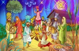 lohri, lohri 2021, lohri 2021 date, lohri puja, lohri puja vidhi