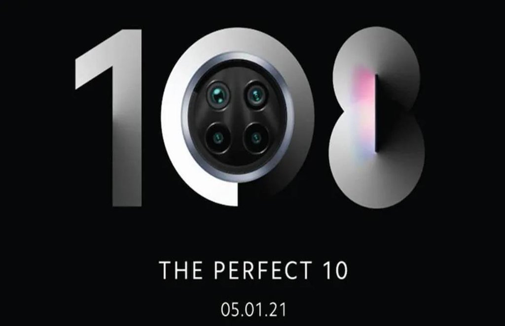 Mi 10i 5G