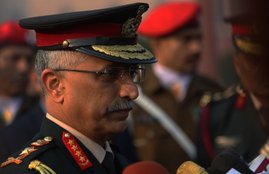 MM Narvane, Indian Army, National News