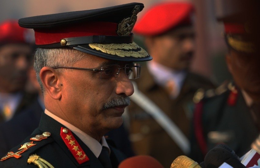 MM Narvane, Indian Army, National News