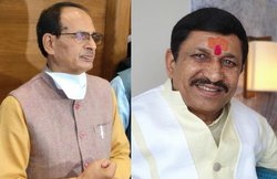 BJP विधायक ने उठाई MP के बंटवारे की मांग, प्रदेशाध्यक्ष ने कर लिया तलब, बाहर निकल बोले- CM को लिखूंगा खत