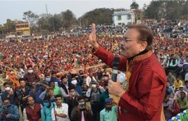 Madan Mitra, TMC, Bengal, Milk, Doodh