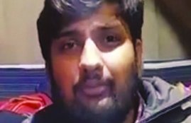 mandeep punia, journalist