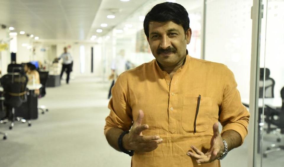 Manoj tiwari divorce, manoj tiwari second wife