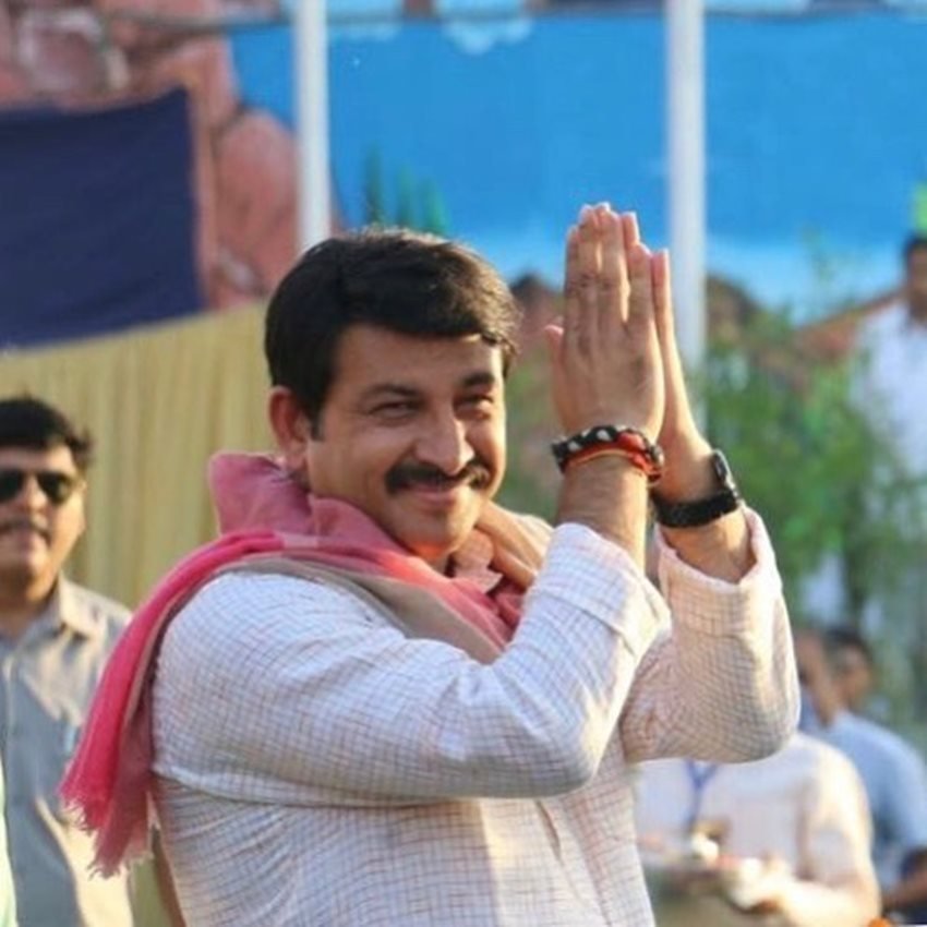 Manoj tiwari divorce, manoj tiwari second wife