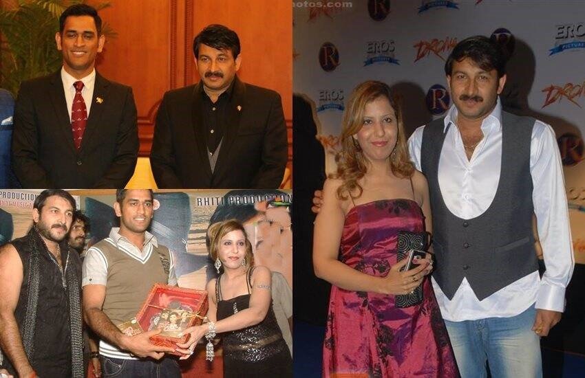 Manoj Tiwari Divorce, Manoj tiwari Affair, Manoj Tiwari Shweta Tiwari relationship