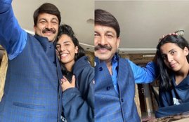 Manoj Tiwari, Manoj Tiwari Wiki Bio, BJP LEADER Manoj Tiwari, BJP MP Manoj Tiwari Wife, Manoj Tiwari Second Wife
