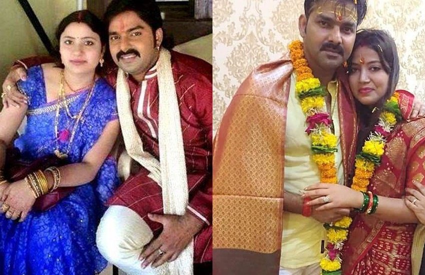 Manoj tiwari divorce, manoj tiwari second wife
