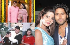 Manoj tiwari divorce, manoj tiwari second wife