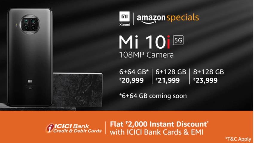 Mi 10i 5g