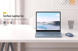 Microsoft, Microsoft Surface Laptop Go launched in india, Microsoft Surface Laptop Go price in india, Microsoft Surface Laptop Go battery backup, Microsoft Surface Laptop Go feature, Microsoft Surface Laptop Go specifications,