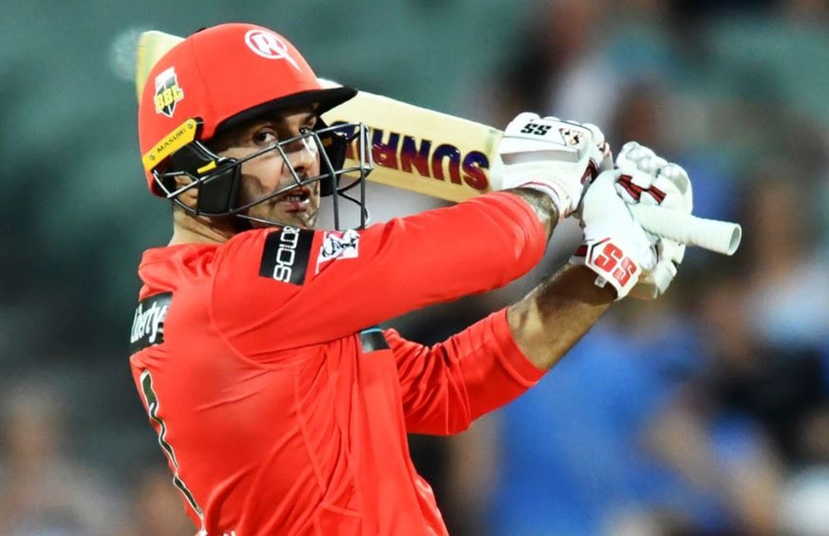Big Bash League: मोहम्मद नबी ने गेंदबाजों को जमकर कूटा, जड़ा ताबड़तोड़ अर्धशतक; 7 मैच में बाद जीती एरॉन फिंच की टीम