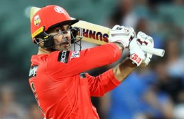 Big Bash League, bbl 10, Mohammad Nabi, Melbourne Renegades, Aaron Finch, Adelaide Strikers