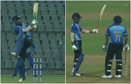Mohammed Azharuddeen Records Syed Mushtaq Ali T20