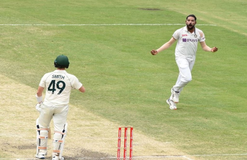 India Vs Australia, Mohammed Siraj, Siraj, Team India