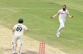 India Vs Australia, Mohammed Siraj, Siraj, Team India