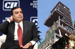 मुकेश अंबानी के Antilia में है ‘बर्फीला कमरा’, जानें क्या है खासियत?