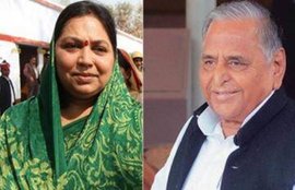 mulayam singh yadav, mulayam singh yadav second wife, mulayam singh yadav wife, sadhana gupta, sadhana gupta wikipedia, sadhana gupta mulayam singh wife, sadhana gupta son, sadhana gupta wiki, sadhana gupta gorakhpur, sadhana gupta mulayam singh yadav, sadhana gupta age, sadhana gupta md