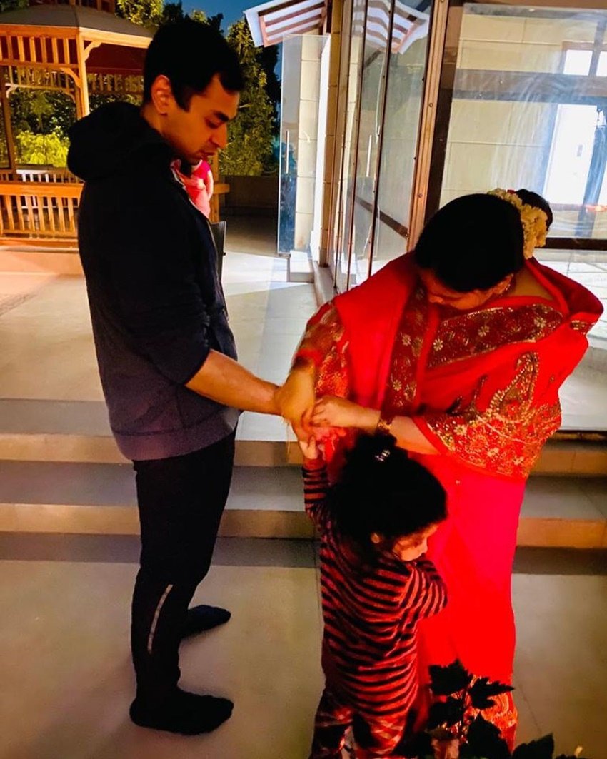 Rajlakshmi Yadav Dimple Yadav, Akhilesh Yadav SP, Mulayam Singh second wife