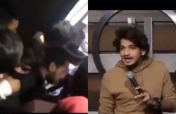 स्टैंड अप कॉमेडियन मुनव्वर फारुकी गिरफ्तार, गृह मंत्री अमित शाह के खिलाफ की थी टिप्पणी