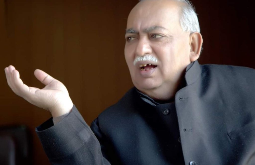 Munawwar Rana, Entertainment News, Ashoke Pandit