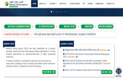 NTA recruitment 2021: स्टेनोग्राफर, सीनियर टेक्निशियन और जूनियर असिस्टेंट सहित कई पदों पर भर्तियां, 2 लाख से ज्यादा मिलेगी सैलरी