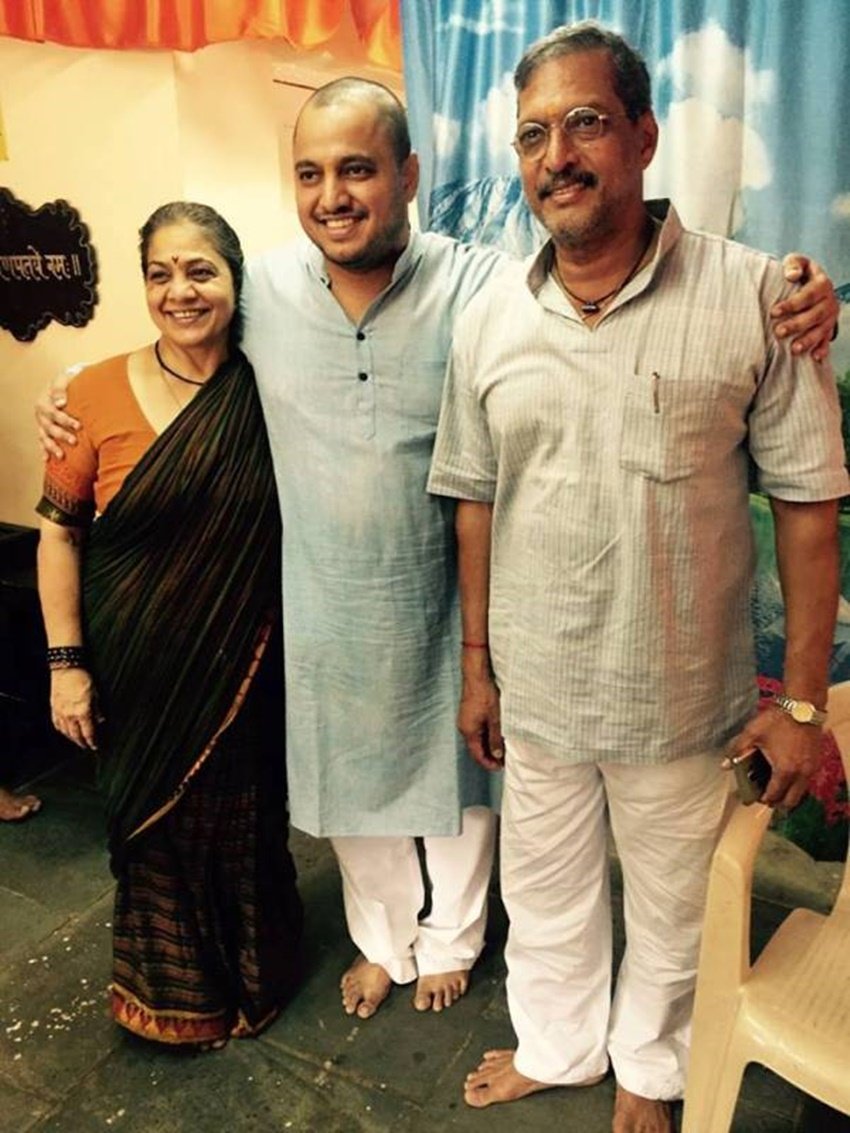 nana patekar farmhouse, nana patekar love affairs