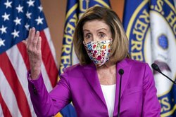 क्या बौखलाए ट्रंप छेड़ सकते हैं परमाणु युद्ध, नैंसी पेलोसी की आशंका पर अमेरिका में चिंता; हथियारों के इस्तेमाल का दे सकते हैं आदेश