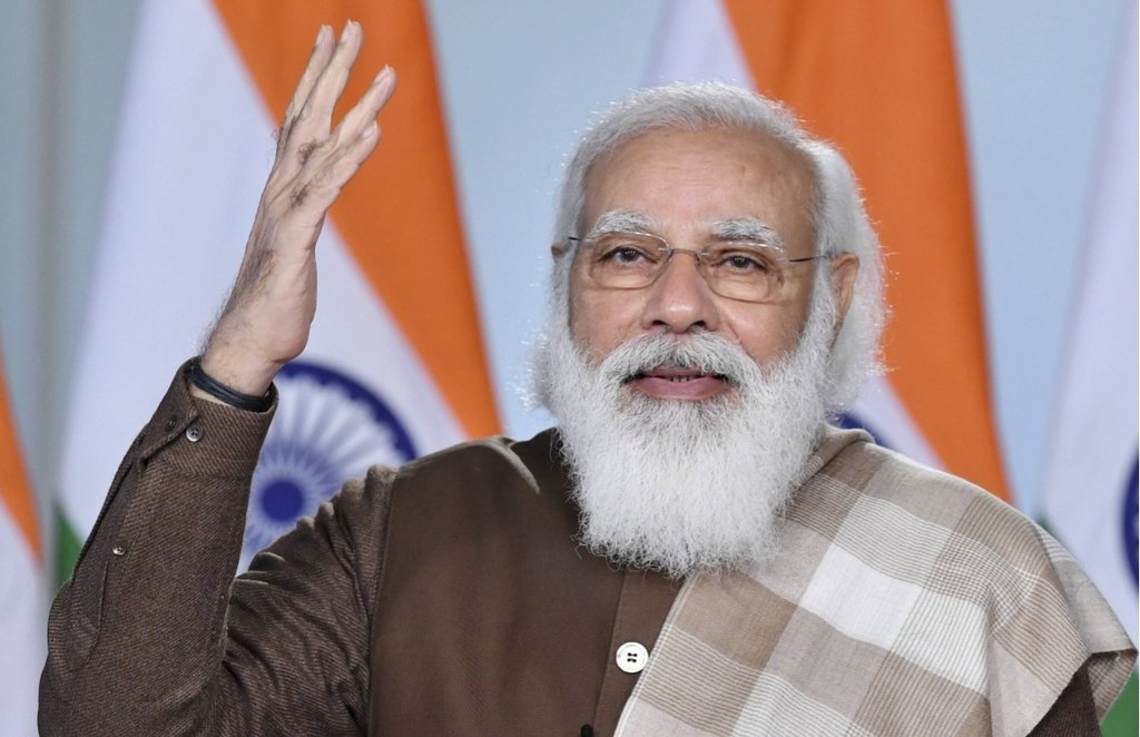 Narendra Modi, BJP, NDA