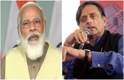 कोवैक्सीन को मंजूरी पर पीएम मोदी की बधाई, इधर शशि थरूर का दावा- तीनों ट्रायल से नहीं गुजरा टीका, खतरनाक है ऐसा करना