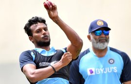 India vs Australia, T Natarajan, India, Test player, Natarajan