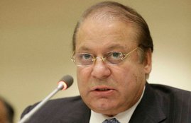 Nawaz Sharif, Pakistan, International News