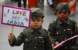 Subash Chandra Bose, Netaji, Narendra Modi
