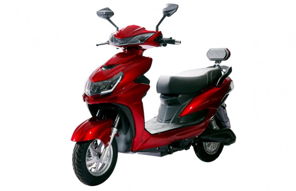 Odysse Scooter, E-Vehicles