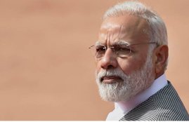 Punya Prasoon Bajpayee, PM Modi, Narendra Modi, Modi government, Punya Prasun Bajpayee taunted Modi