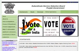 Punjab Patwari Recruitment 2021,Punjab Patwari Recruitment Notification, Punjab Patwari 2021,