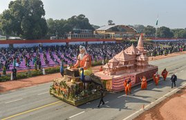 Republic Day Parade, 72nd republic day