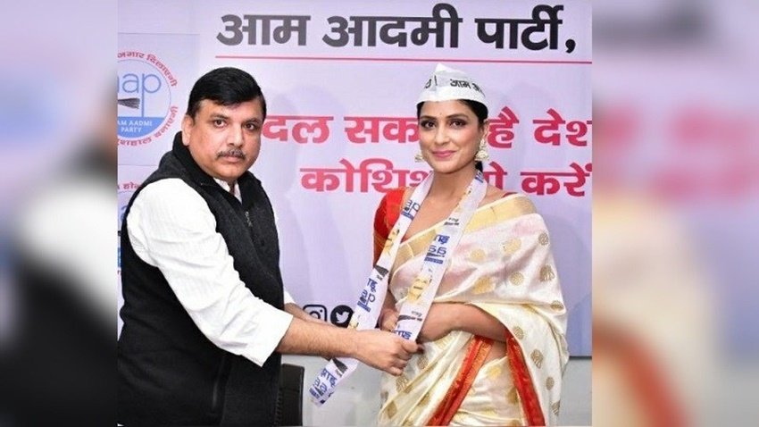 पायस पंडित यूपी में मिर्जापुर जिले की रहने वाली हैं। उन्होंने कहा है कि राजनीति में आने के पीछे कारण यही है कि वह अपने क्षेत्र के लिए कुछ करना चाहती हैं।