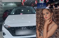 तारक मेहता की एक्ट्रेस ने खरीदी चमचमाती ब्रांड न्यू कार, पलक सिधवानी ने पापा को खरीदकर दी परिवार की पहली गाड़ी