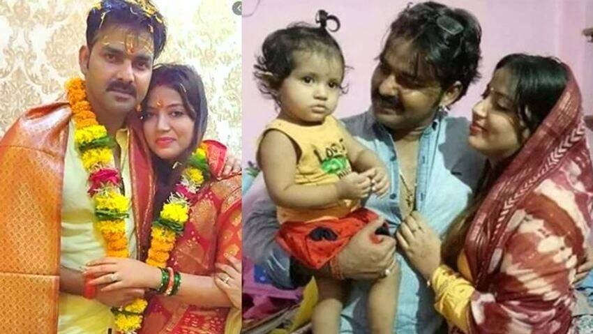 Manoj tiwari divorce, manoj tiwari second wife