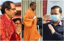 uddhav thackeray, arvind kejriwal
