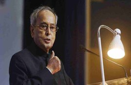 Pranab Mukherjee, Memoir