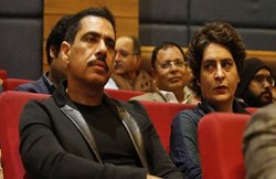 राम मंदिर के लिए चंदा देने से रॉबर्ट वाड्रा का इनकार, कहा- जब चर्च, गुरुद्वारा, मस्जिद के लिए भी मांगा जाएगा दान, तभी दूंगा