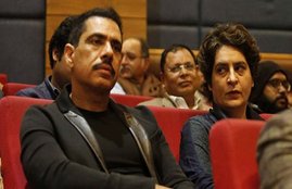 Robert Vadra, Priyanka Gnadhi