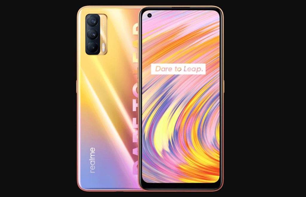 REALME V15 MOBILE