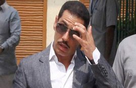 ROBERT VADRA, CONGRESS, INCOME TAX