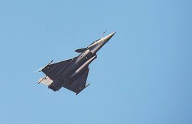 Rafael Fighter Aircraft