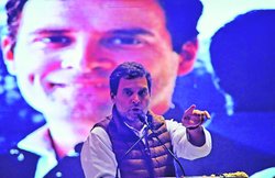 बेबाक बोल-राजकाज-कांग्रेस कथा: शक और मात