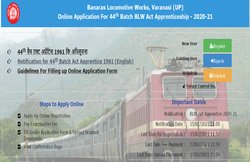 Railway Apprentice Notification 2021: 350 से ज्यादा अप्रेंटिस के पदों पर मौका, नॉन आईटीआई भी कर सकते हैं आवेदन