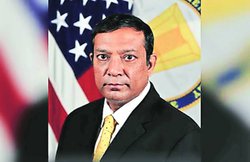 व्यक्तित्व,राज अय्यर : अमेरिकी सेना में भारतवंशी सूचना अधिकारी